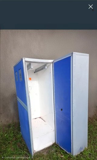 Contenedor isotermo Lidl 15-050