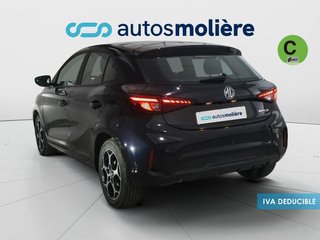 MG MG3 1.5 Comfort 85 kW (116 CV)