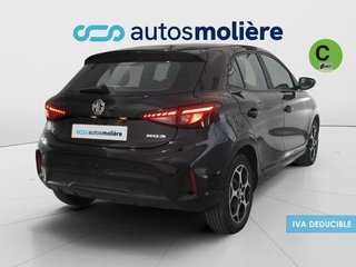 MG MG3 1.5 Comfort 85 kW (116 CV)