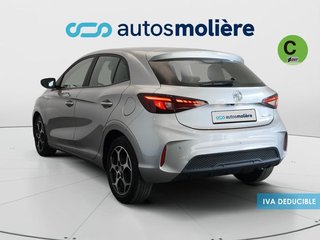 MG MG3 1.5 Comfort 85 kW (116 CV)