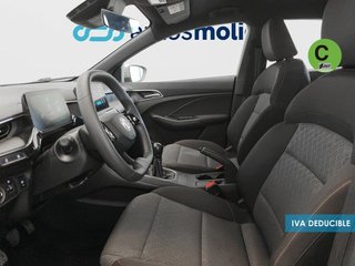 MG MG3 1.5 Comfort 85 kW (116 CV)