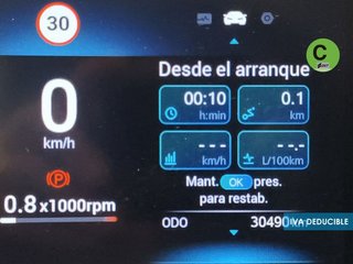 MG MG3 1.5 Comfort 85 kW (116 CV)