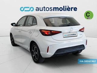 MG MG3 1.5 Comfort 85 kW (116 CV)