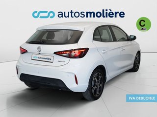 MG MG3 1.5 Comfort 85 kW (116 CV)