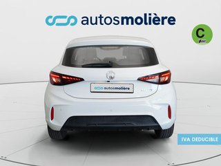 MG MG3 1.5 Comfort 85 kW (116 CV)