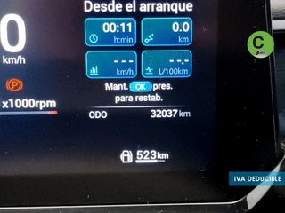 MG MG3 1.5 Comfort 85 kW (116 CV)