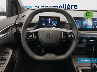 MG MG3 1.5 Comfort 85 kW (116 CV)