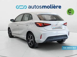 MG MG3 1.5 Comfort 85 kW (116 CV)