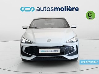 MG MG3 1.5 Comfort 85 kW (116 CV)