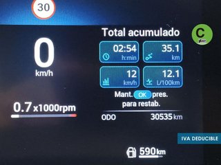MG MG3 1.5 Comfort 85 kW (116 CV)