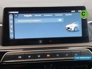 MG MG3 1.5 Comfort 85 kW (116 CV)