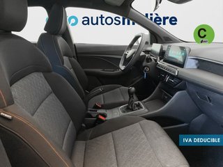 MG MG3 1.5 Standard 85 kW (116 CV)
