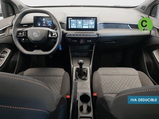 MG MG3 1.5 Standard 85 kW (116 CV)