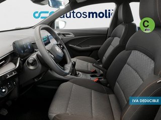 MG MG3 1.5 Standard 85 kW (116 CV)