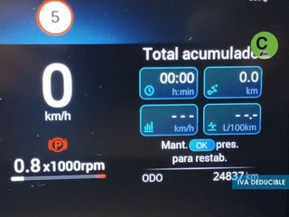 MG MG3 1.5 Standard 85 kW (116 CV)