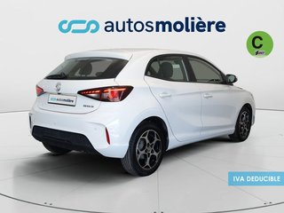 MG MG3 1.5 Comfort 85 kW (116 CV)