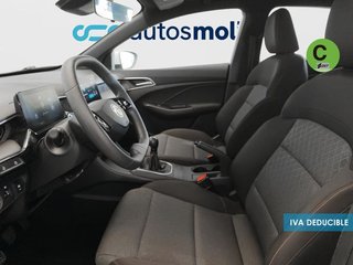 MG MG3 1.5 Comfort 85 kW (116 CV)