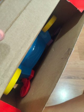Juego tragabolas