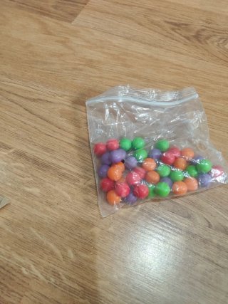 Juego tragabolas