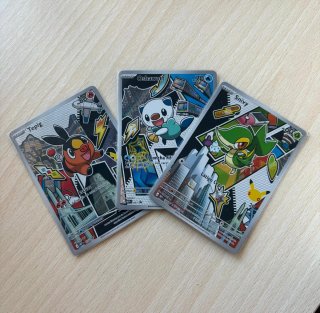 First Partner 2 - Black & White - Pokémon TCG