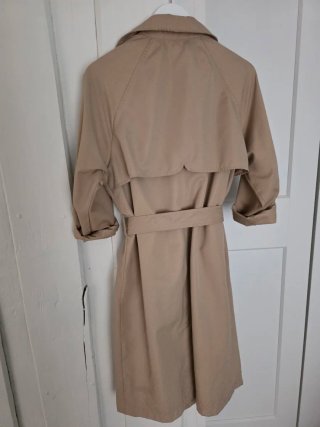 Gabardina / Trench coat Stradivarius