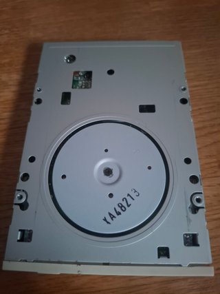 Samsung SFD-321B - Disquetera 3.5