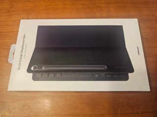 Custodia con tastiera per Samsung Galaxy Tab S9