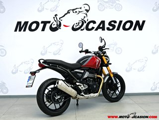 TRIUMPH SPEED 400 -APTA A2- GARANTÍA OFICIAL