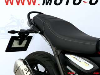 TRIUMPH SPEED 400 -APTA A2- GARANTÍA OFICIAL