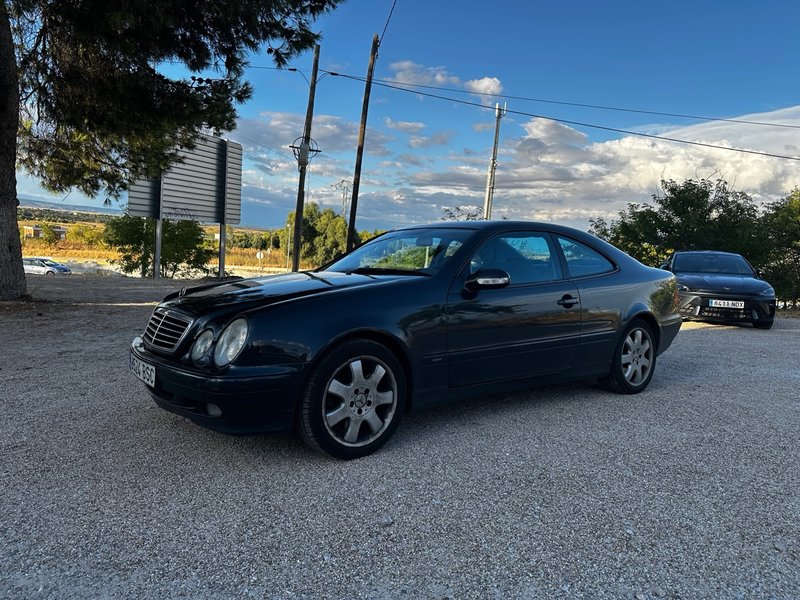 Mercedes-Benz CLK 430 - 2002 - foto 1