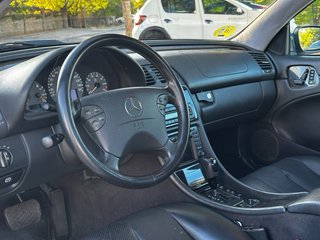 Mercedes-Benz CLK 430 - 2002