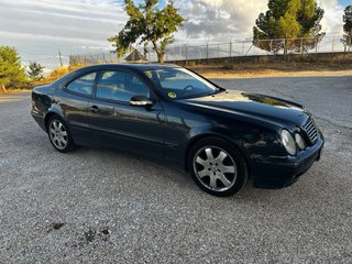 Mercedes-Benz CLK 430 - 2002