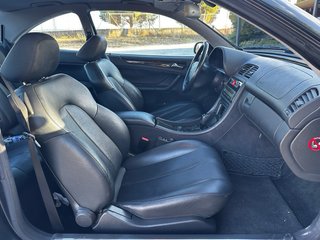 Mercedes-Benz CLK 430 - 2002