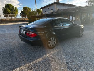 Mercedes-Benz CLK 430 - 2002