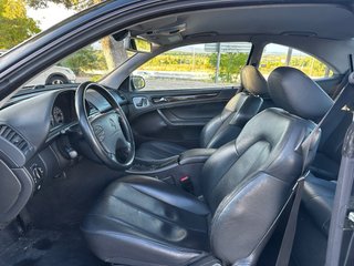 Mercedes-Benz CLK 430 - 2002