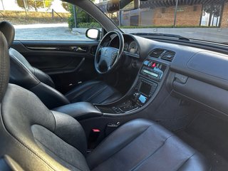 Mercedes-Benz CLK 430 - 2002