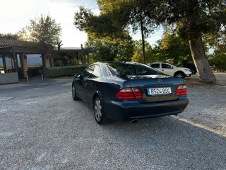 Mercedes-Benz CLK 430 - 2002