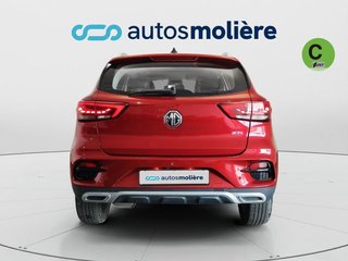 MG ZS 1.0T Luxury 82 kW (111 CV)