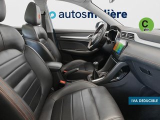 MG ZS 1.0T Luxury 82 kW (111 CV)