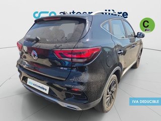 MG ZS 1.0T Luxury 82 kW (111 CV)