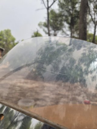 Pantalla Puig Honda Rebel 250