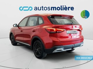 MG ZS 1.5 Hybrid+ Standard 145 kW (197 CV)
