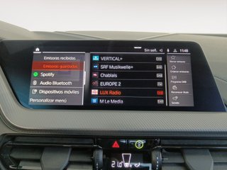 BMW Serie 1 118i 100 kW (136 CV)