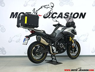 VOGE 525 DSX -APTA A2- GARANTÍA OFICIAL