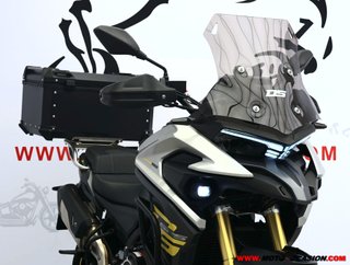 VOGE 525 DSX -APTA A2- GARANTÍA OFICIAL