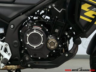 VOGE 525 DSX -APTA A2- GARANTÍA OFICIAL