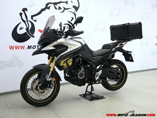VOGE 525 DSX -APTA A2- GARANTÍA OFICIAL