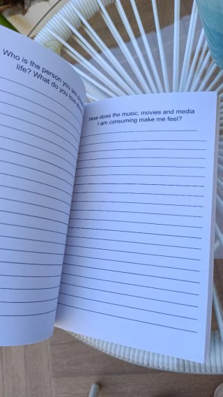 The Mindfulness Journal – diario de mindfulness en