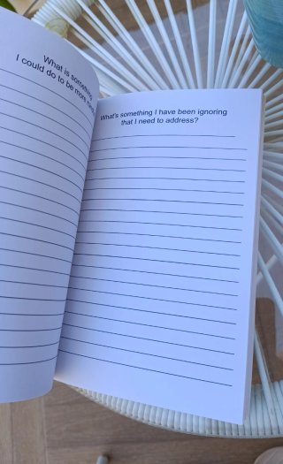The Mindfulness Journal – diario de mindfulness en