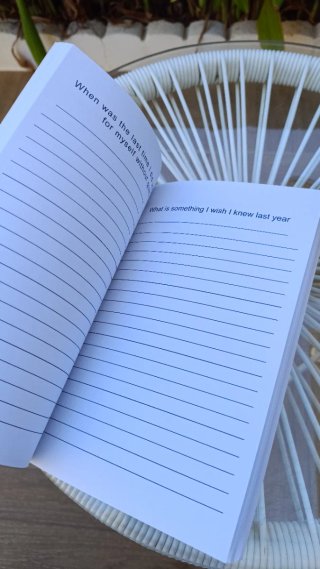 The Mindfulness Journal – diario de mindfulness en